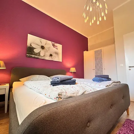 Aegir 103 Вилла Neuhof (Heringsdorf)